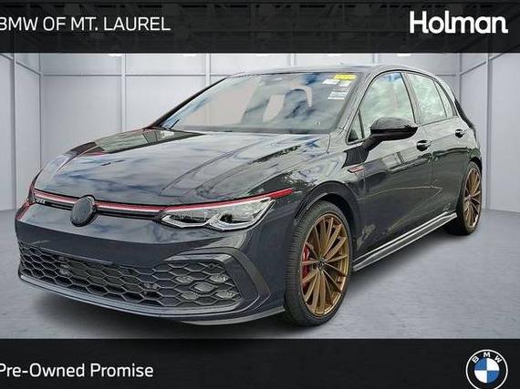 VOLKSWAGEN GOLF GTI 2023 WVW9A7CD3PW190931 image